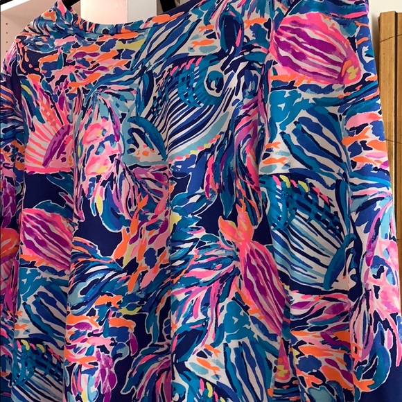 Lilly Pulitzer multi color - Picture 3 of 4
